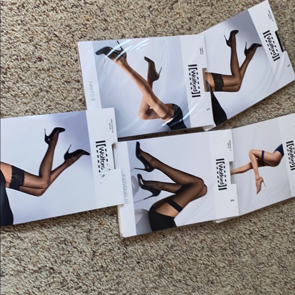 Stay Up Hosiery